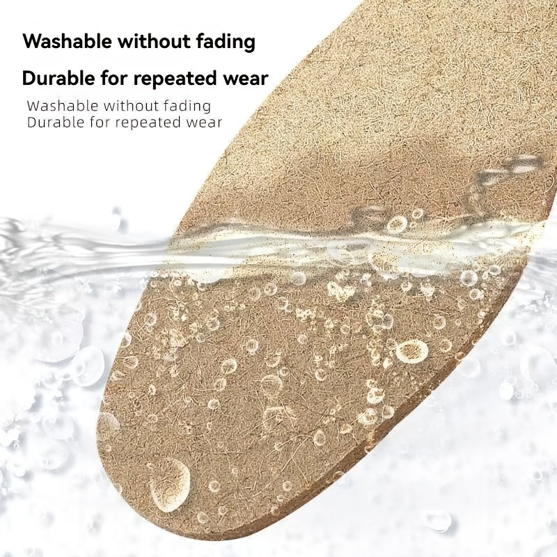 Rowan | Wool Felt Insoles 3-Pack