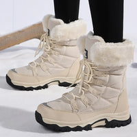 Rowan | Women’s Waterproof Snow Boots