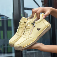 Rowan | Wide Fit Walking Boots