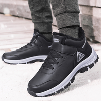Rowan men's waterproof winter boots