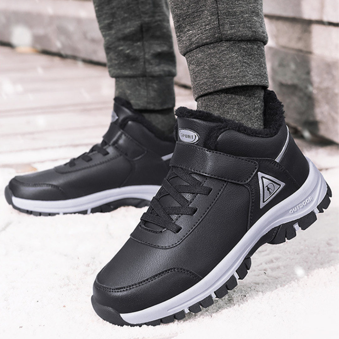 Rowan men's waterproof winter boots