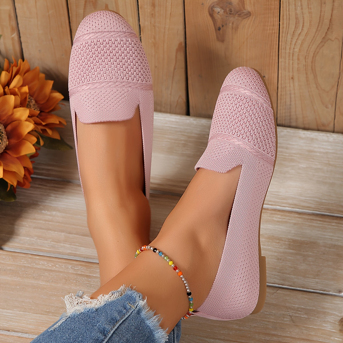 Rowan | Women’s Slip-On Flats