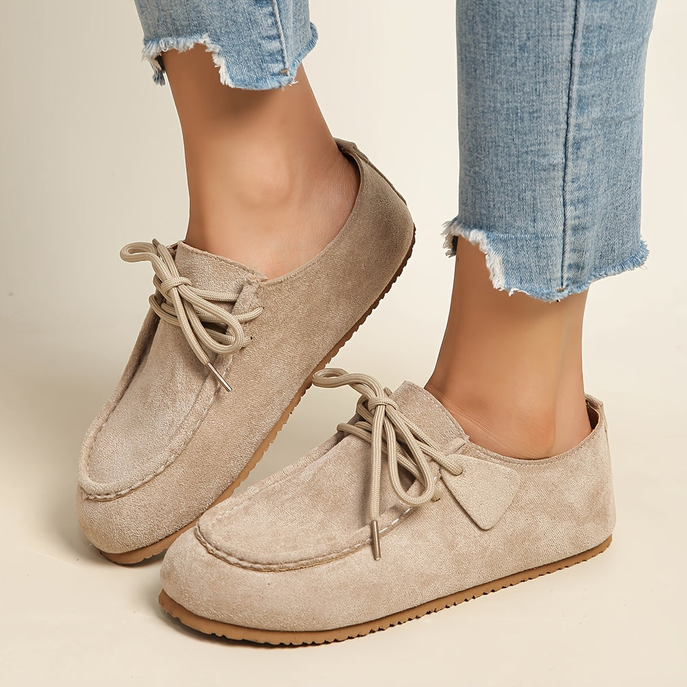 Rowan | Women Flat Shoes