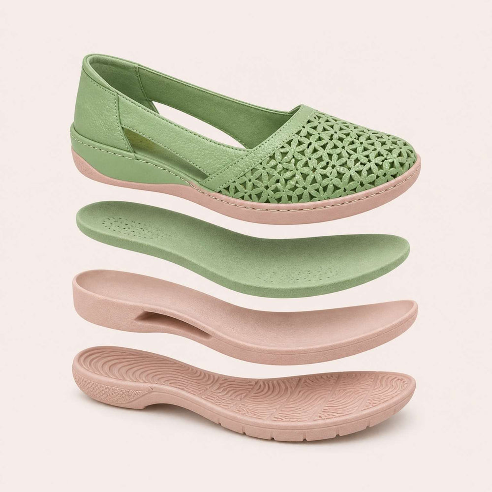 Why Comfort Shoes works?