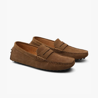 Rowan | Driving Loafers for Men