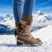 Rowan | Warm & Snowproof Boots