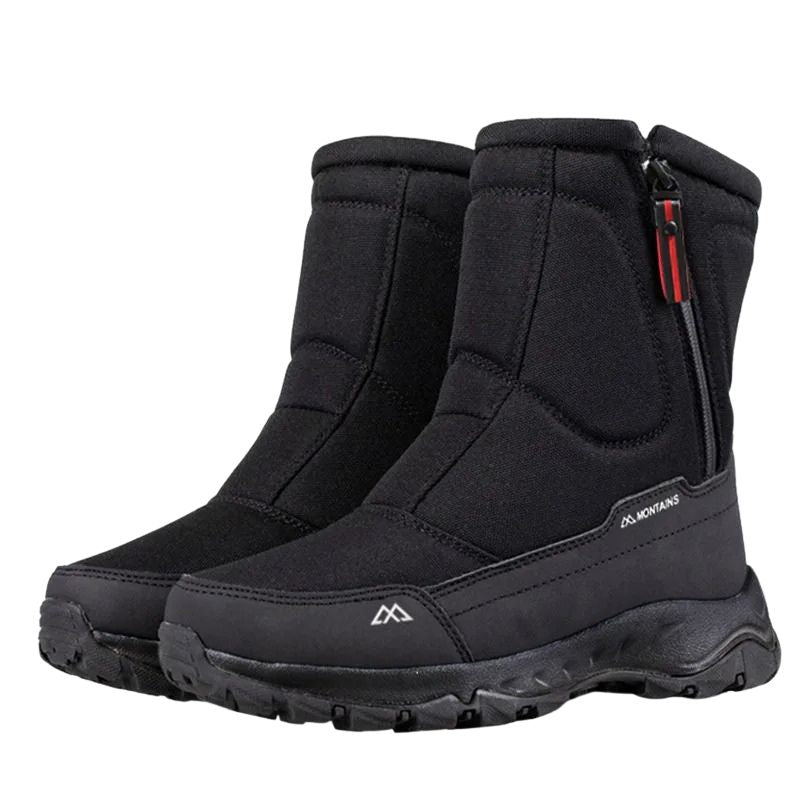 Rowan | Waterproof Insulated Snow Boots
