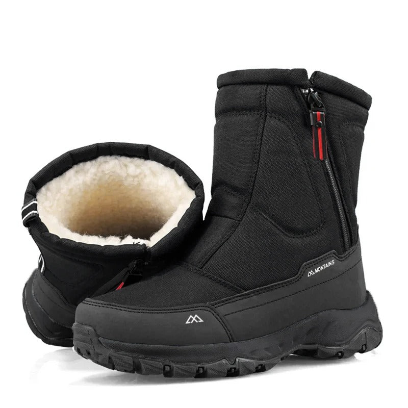 Rowan | Waterproof Insulated Snow Boots
