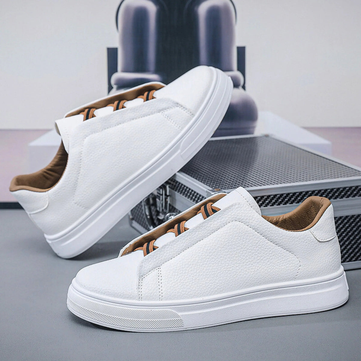 Rowan | Men's Slip on Sneakers
