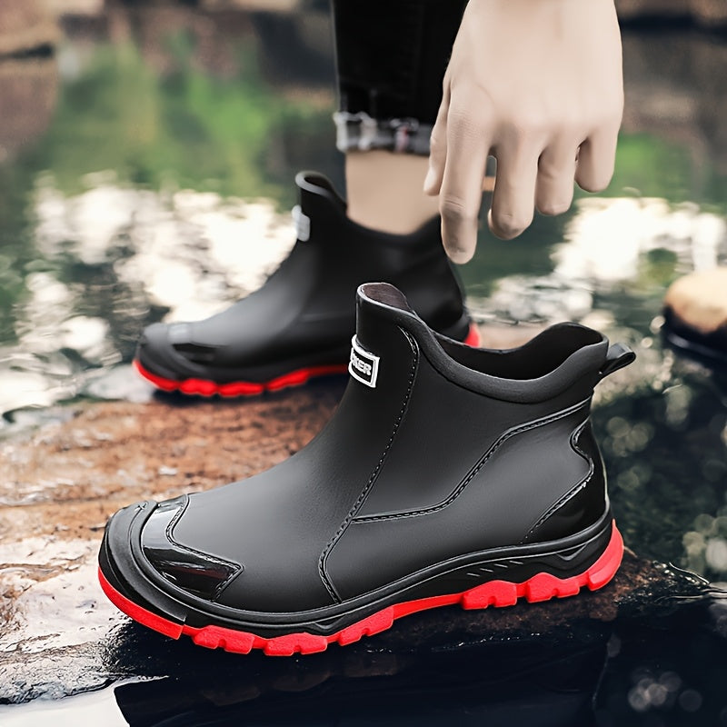 Rowan | Men's Waterproof Garden Boots