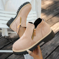 Rowan | Chelsea Ankle Boots