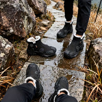 Rowan | Men's Side-Zip Snow Boots