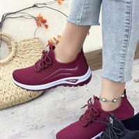 Rowan | Orthopedic Wide Fit Sneakers