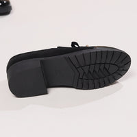 Rowan | Slip On Chunky Loafers Women