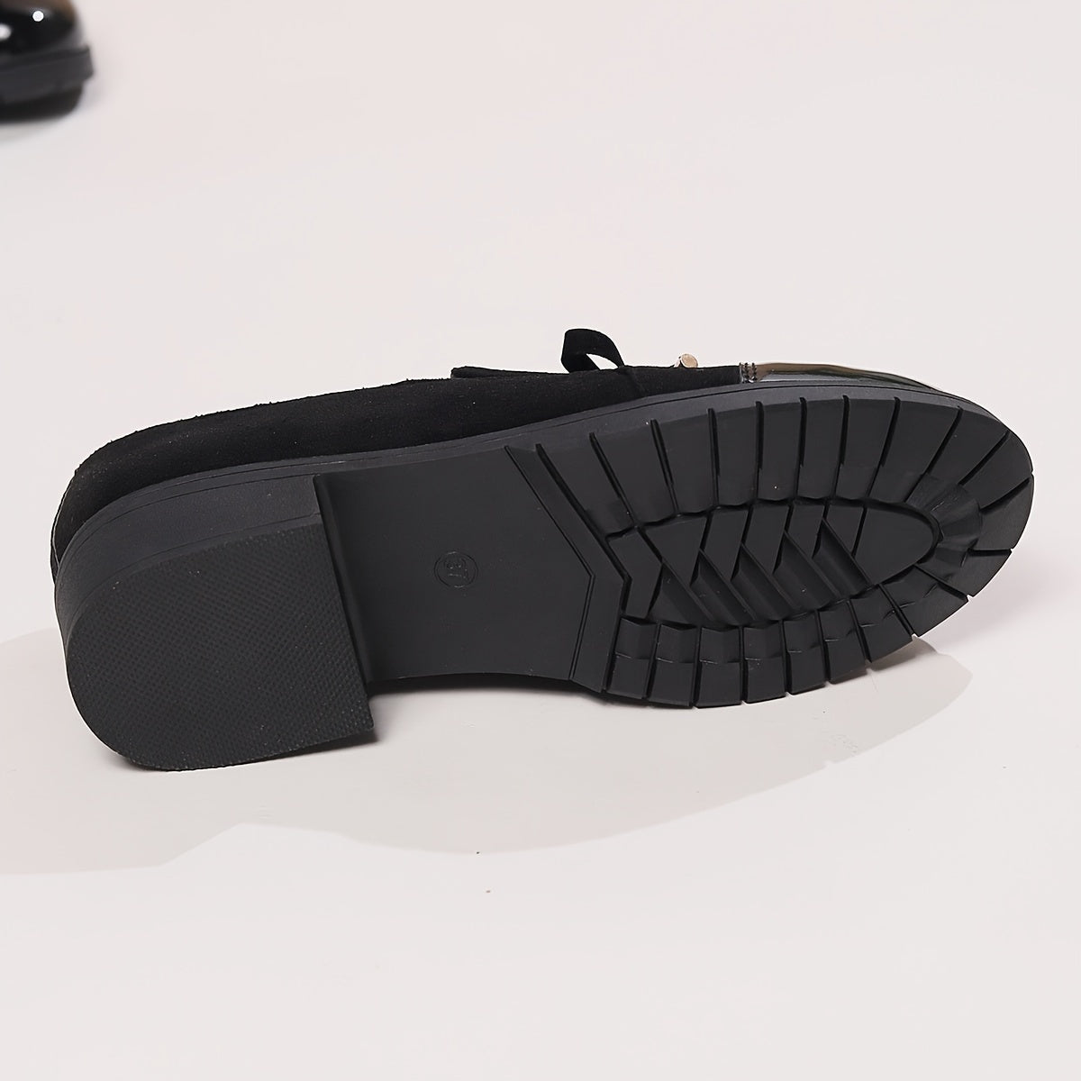Rowan | Slip On Chunky Loafers Women