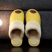 Rowan | Men's Winter House Slippers
