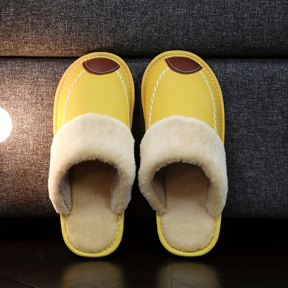 Rowan | Men's Winter House Slippers
