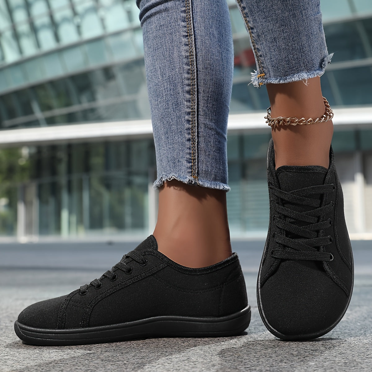 Rowan | Wide Toe Box Barefoot Shoes