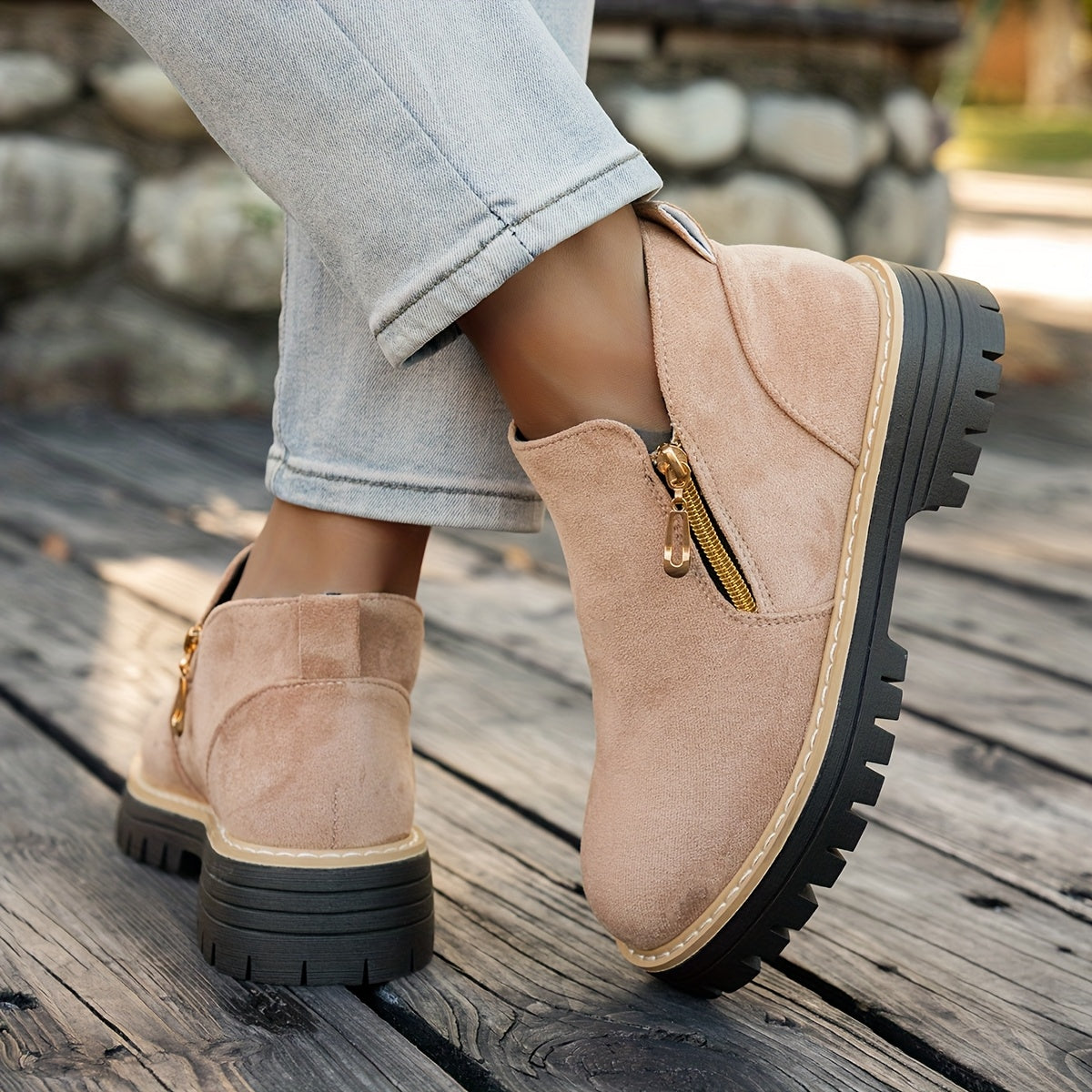 Rowan | Chelsea Ankle Boots
