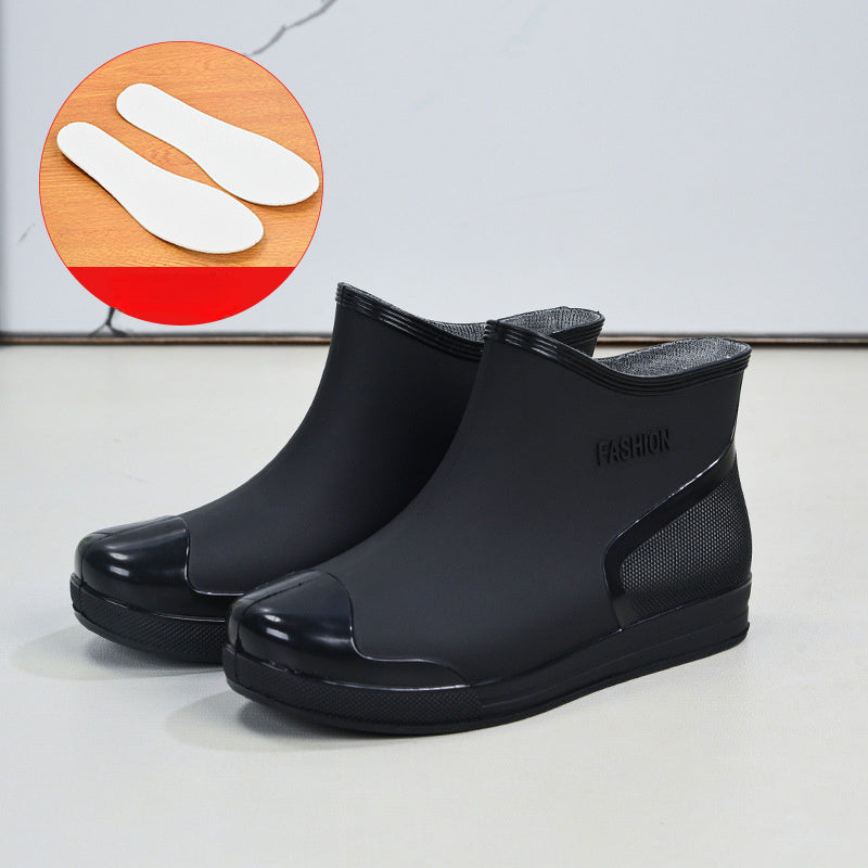 Rowan | Women's Short Wellies