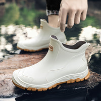 Rowan | Men's Waterproof Garden Boots