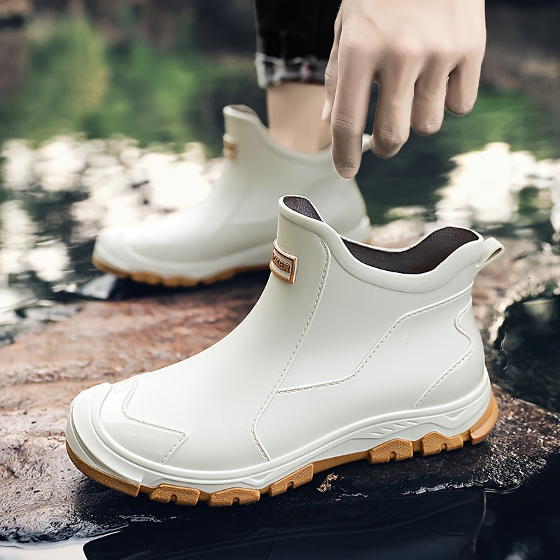 Rowan | Men's Waterproof Garden Boots