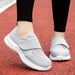 Rowan | Wide Fit Walking Trainers