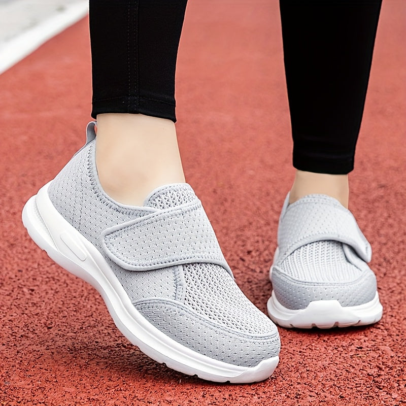 Rowan | Wide Fit Walking Trainers