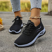Rowan | Orthopedic Wide Fit Sneakers