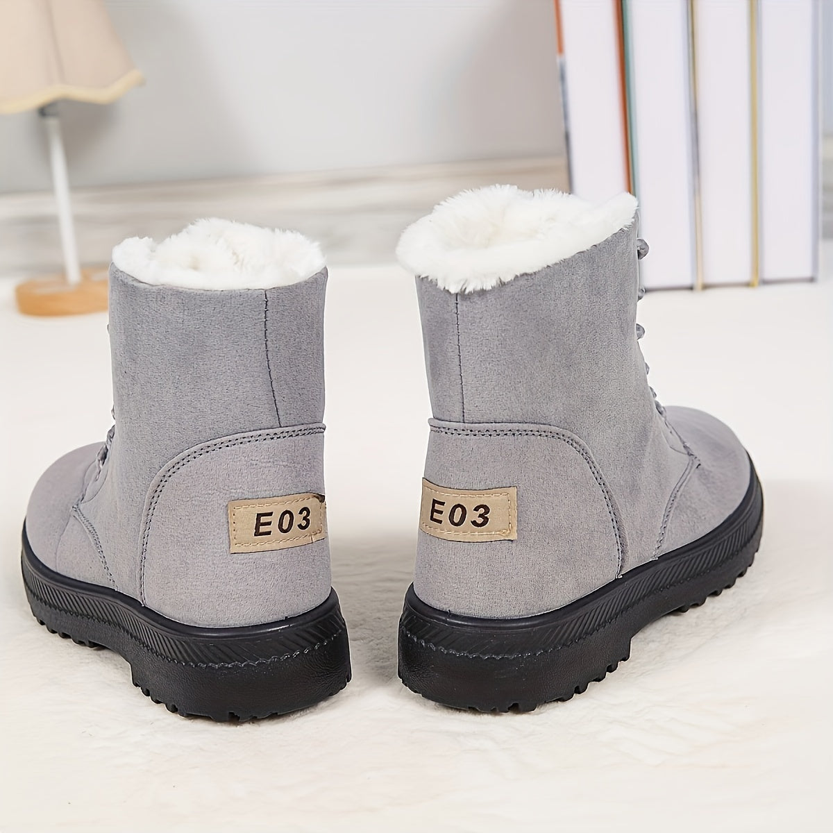 Rowan | Women's Winter Walking Boots