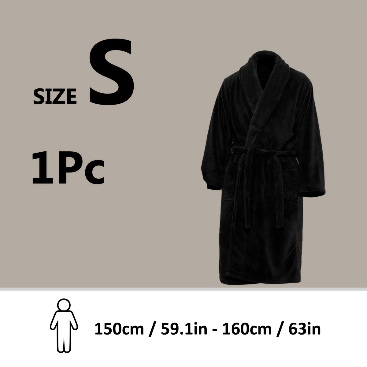 Rowan | Shawl-Collar Dressing Gown