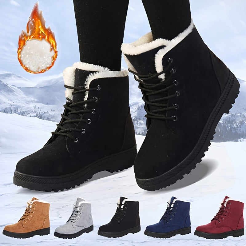 Rowan | Women's Winter Walking Boots