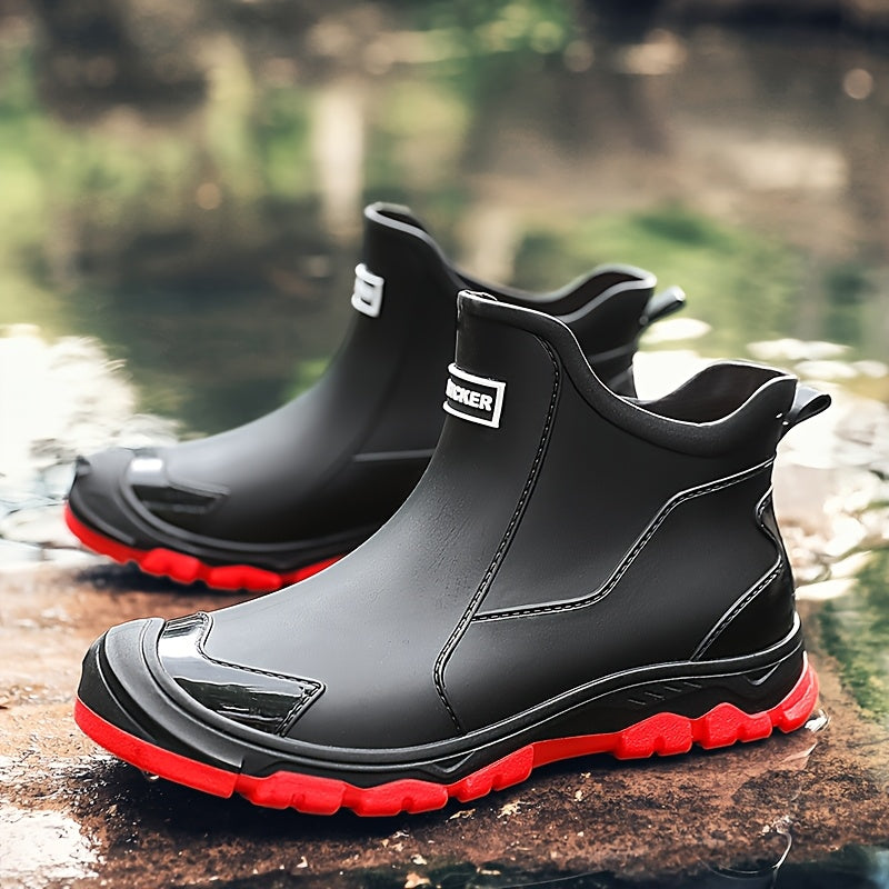 Rowan | Men's Waterproof Garden Boots