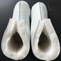 Wool Cozy Sheepskin Socks
