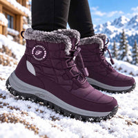 Rowan | Women's Fleece Lined Snow Boots