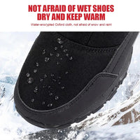 Rowan | Waterproof Insulated Snow Boots