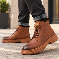 Rowan | Men's Leather Ankle Boots