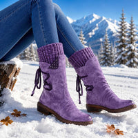 Rowan | Warm & Snowproof Boots
