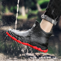Rowan | Men's Waterproof Garden Boots
