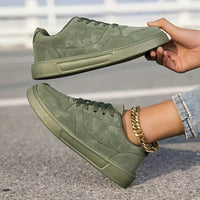 Rowan | Green Women’s Sneakers