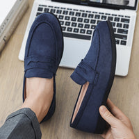 Rowan | Men's Slip On Loafers