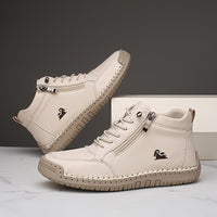 Rowan | Walking Ankle Boots