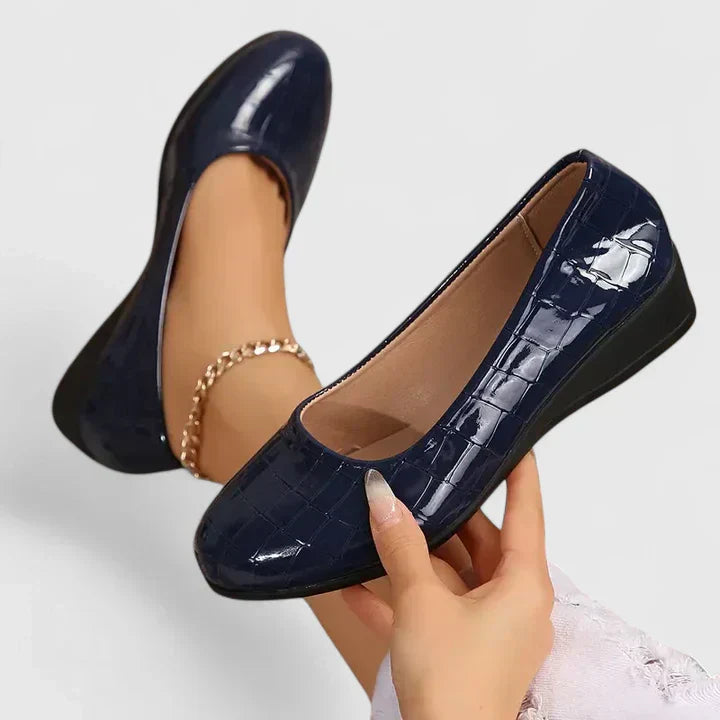 Rowan | Memory Foam Loafers
