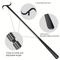 Rowan | Long Handled Shoe Horn