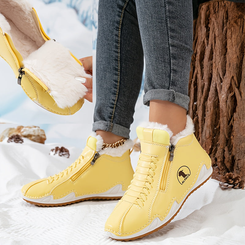 Rowan | Winter Ankle Boots