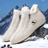 Rowan | Winter Ankle Boots