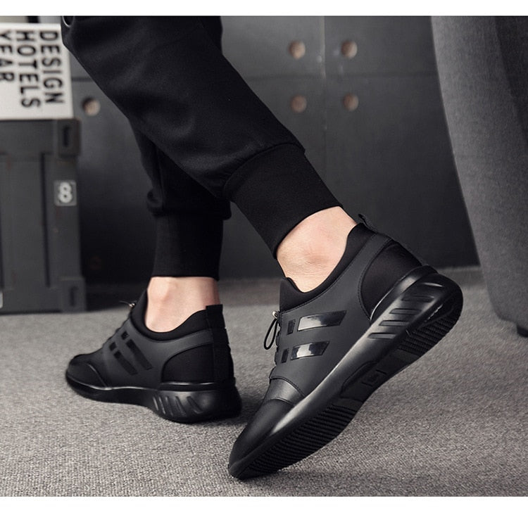 Rowan | Orthopedic Leather Dress Shoes