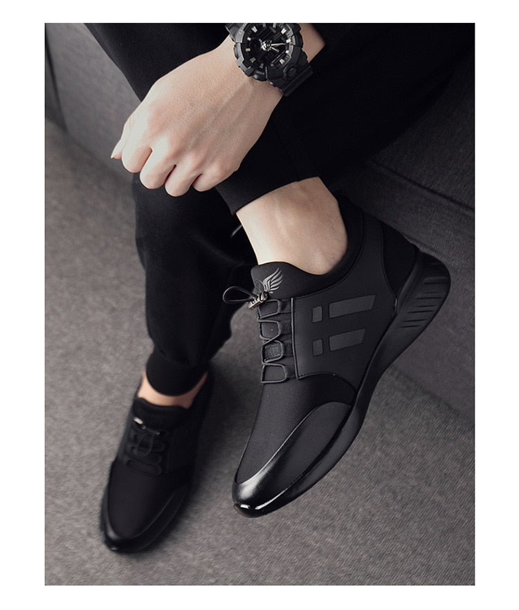 Rowan | Orthopedic Leather Dress Shoes