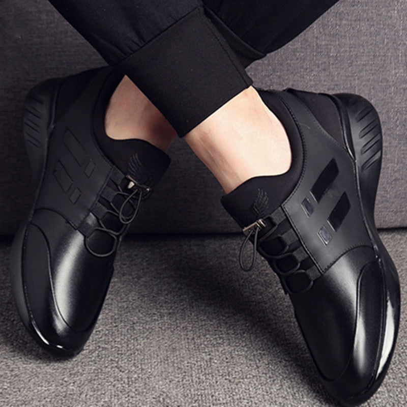 Rowan | Orthopedic Leather Dress Shoes