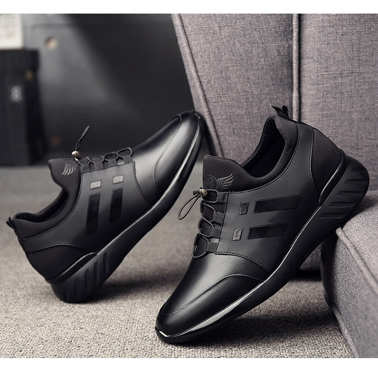 Rowan | Orthopedic Leather Dress Shoes